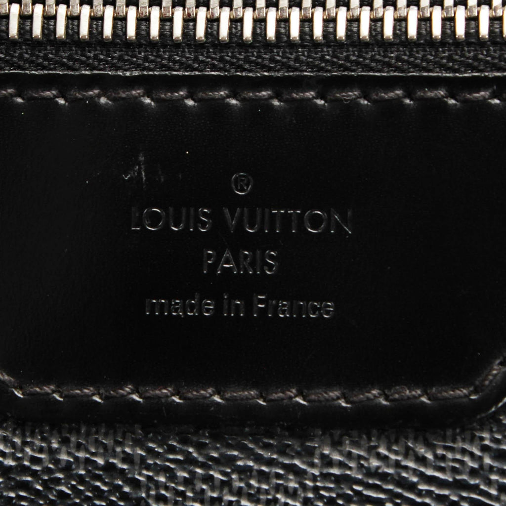 Louis Vuitton Damier Graphite District MM Messenger Bag (SHG-12915)