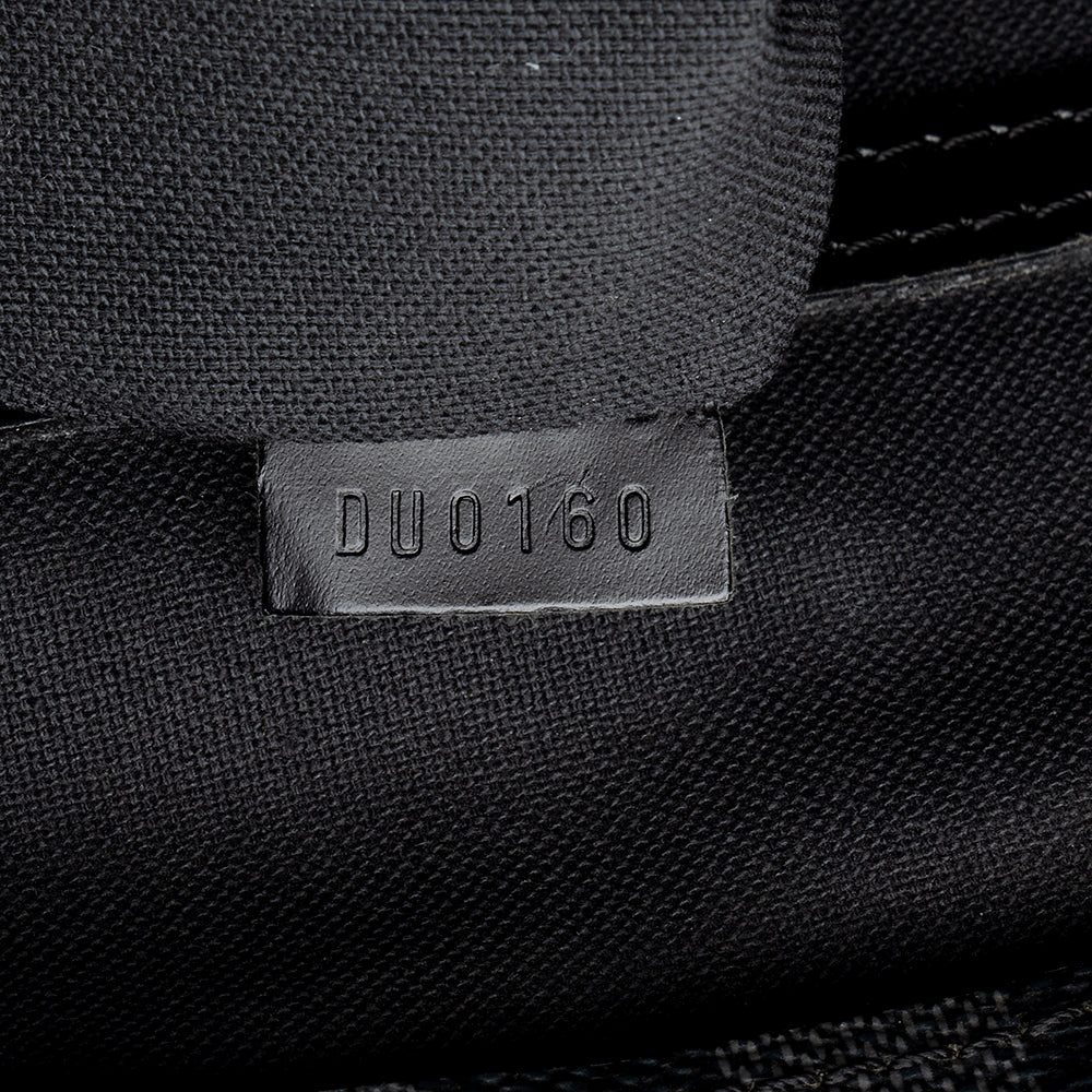Louis Vuitton Damier Graphite Tadao PM Tote (SHF-16360)