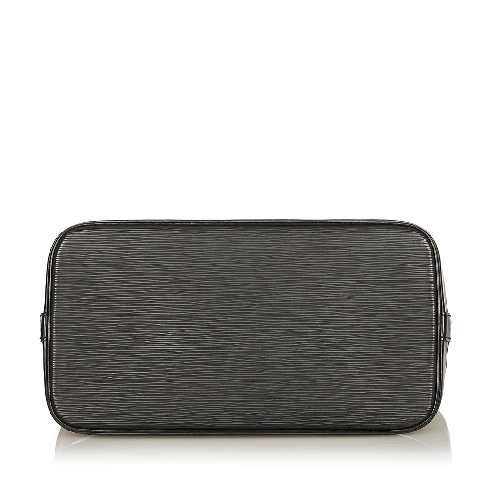 Louis Vuitton Epi Alma PM (SHG-25839)