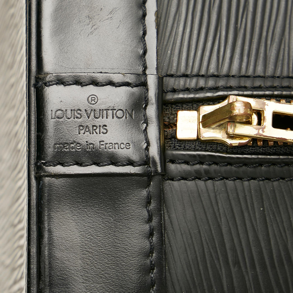 Louis Vuitton Epi Alma PM (SHG-25839)