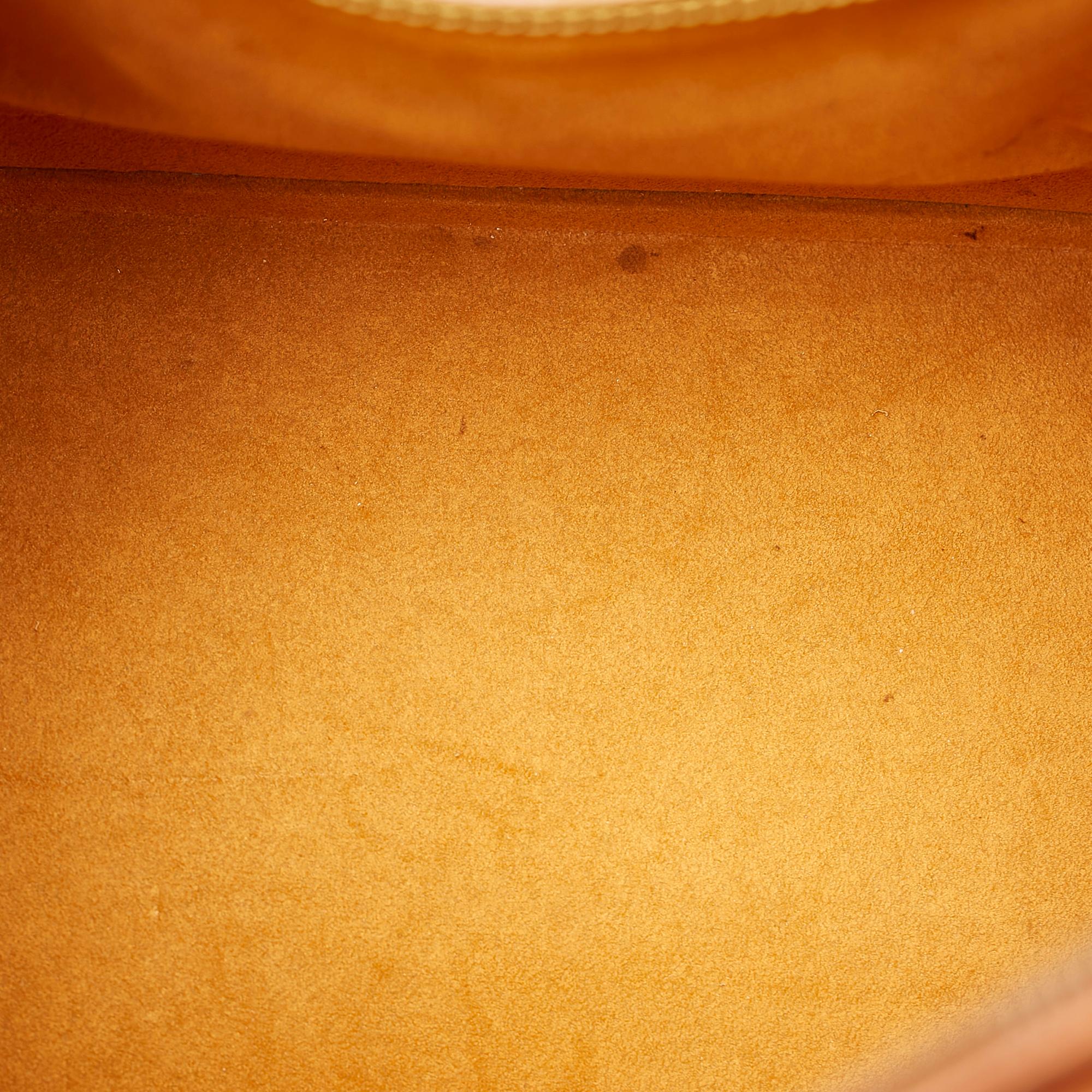 Louis Vuitton Epi Alma PM (SHG-25976)