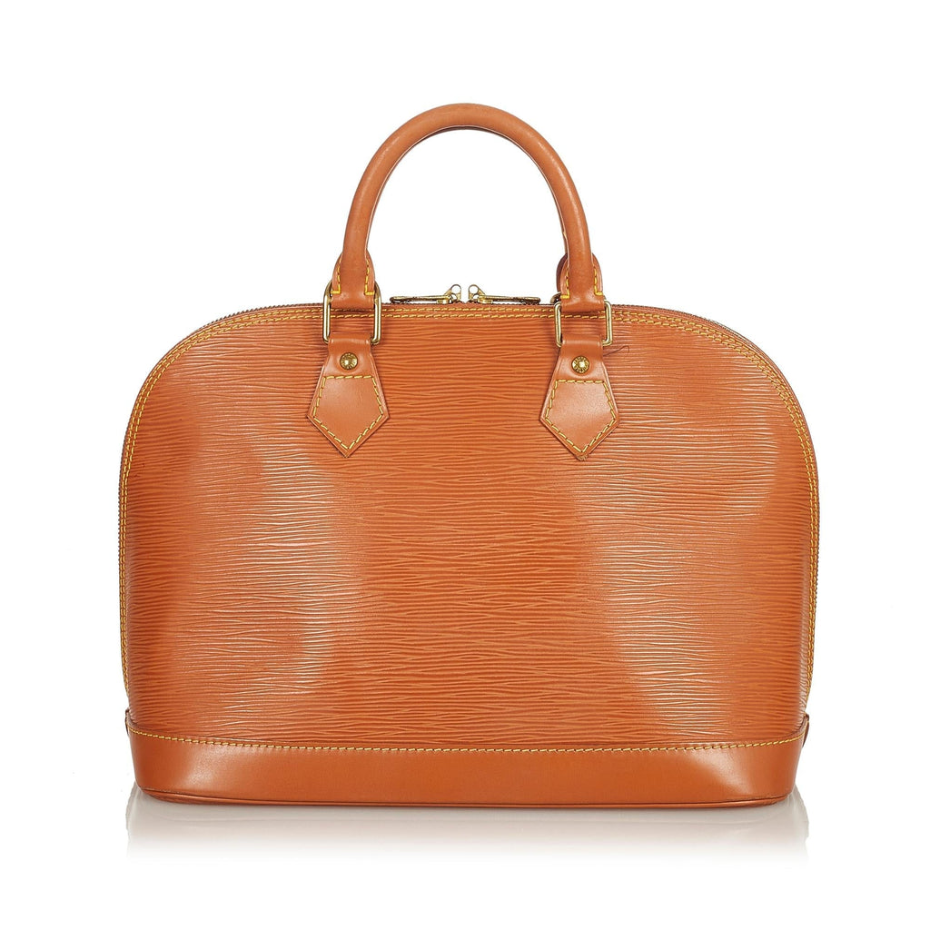 Louis Vuitton Epi Alma PM (SHG-26492)
