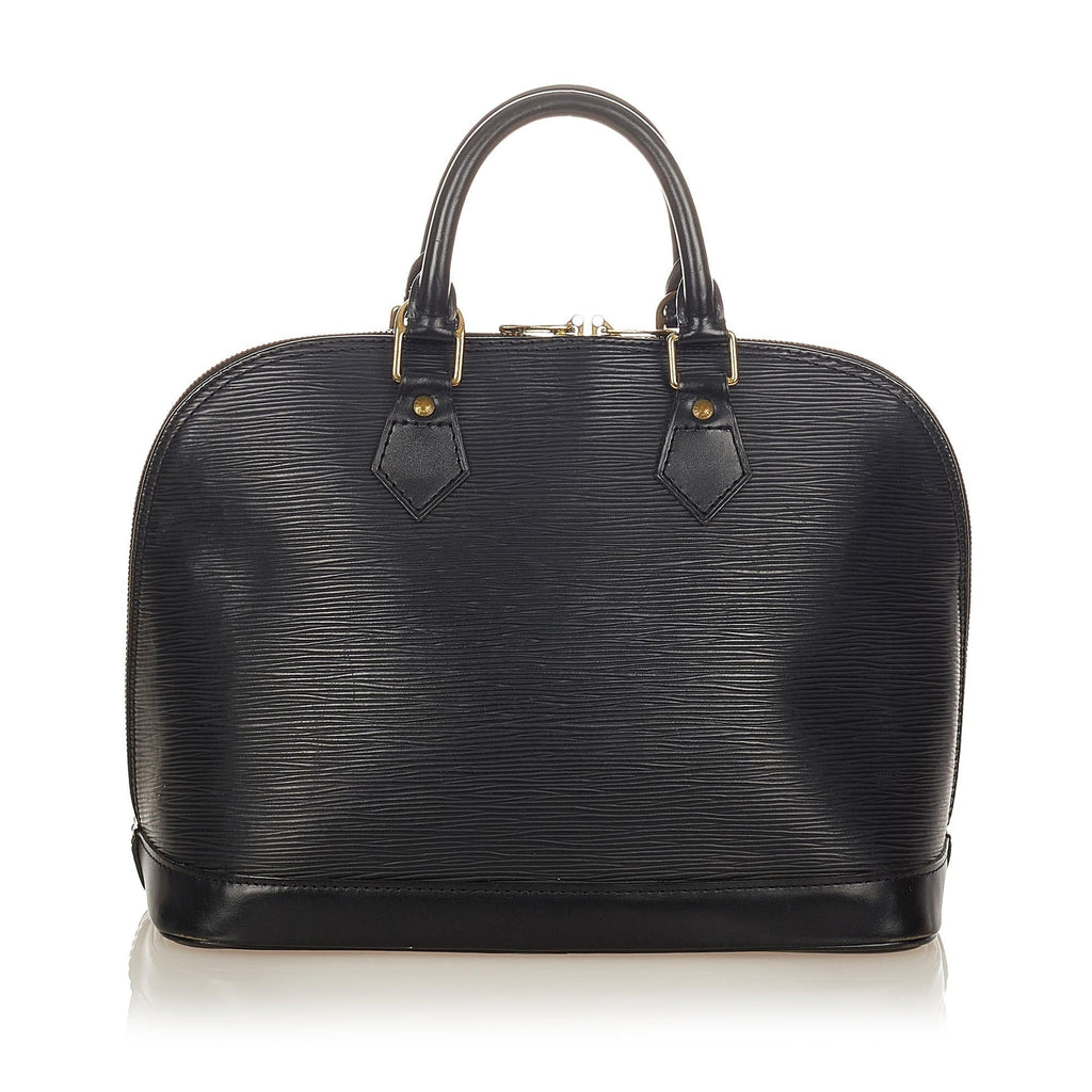 Louis Vuitton Epi Alma PM (SHG-26697)