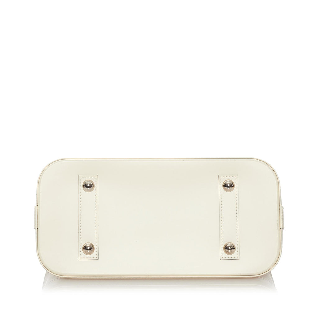 Louis Vuitton Epi Alma PM (SHG-27170)