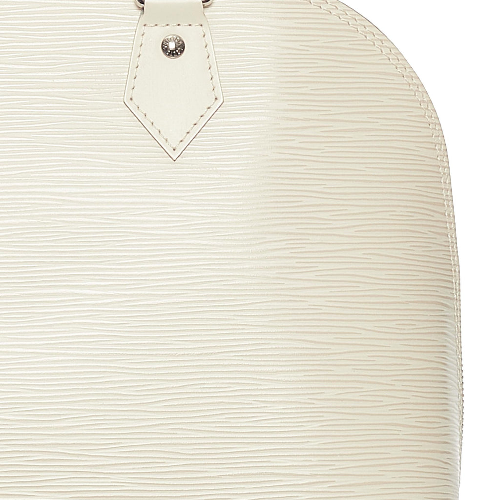 Louis Vuitton Epi Alma PM (SHG-27170)