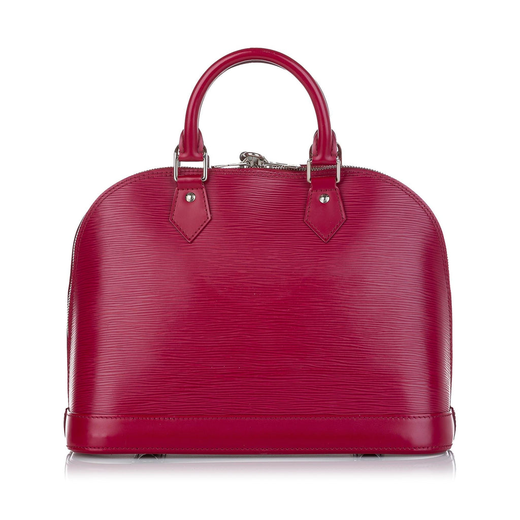 Louis Vuitton Epi Alma PM (SHG-28014)