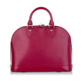 Louis Vuitton Epi Alma PM (SHG-28014)