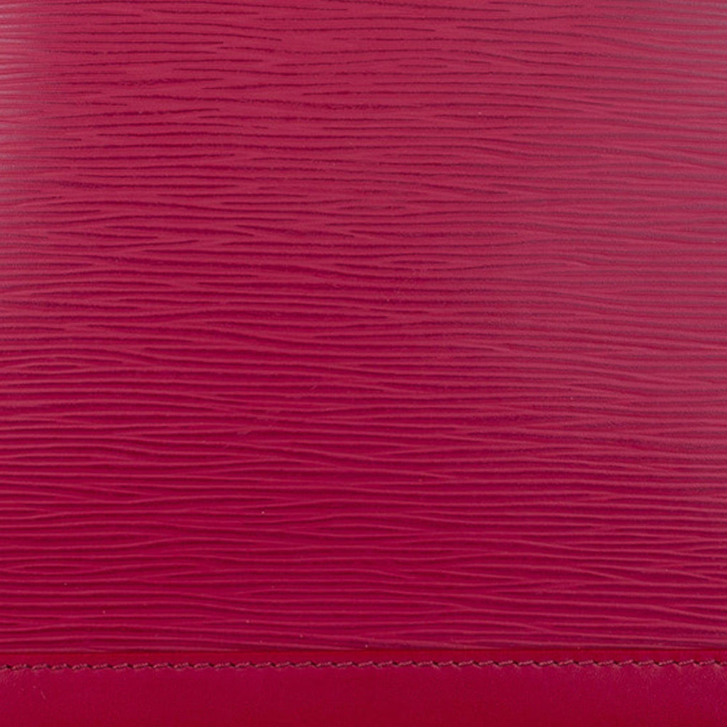 Louis Vuitton Epi Alma PM (SHG-28014)