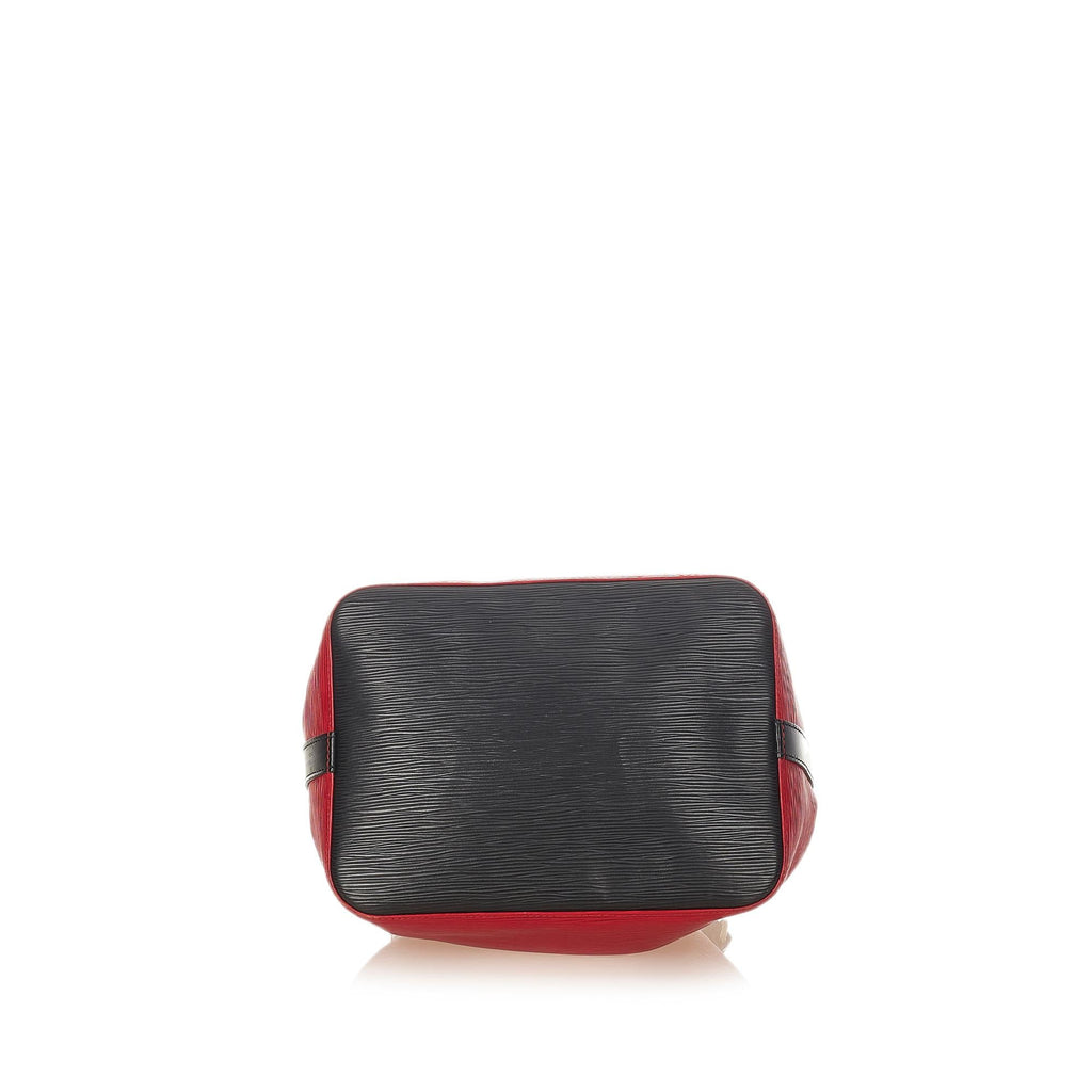 Louis Vuitton Epi Bicolor Noe (SHG-25862)