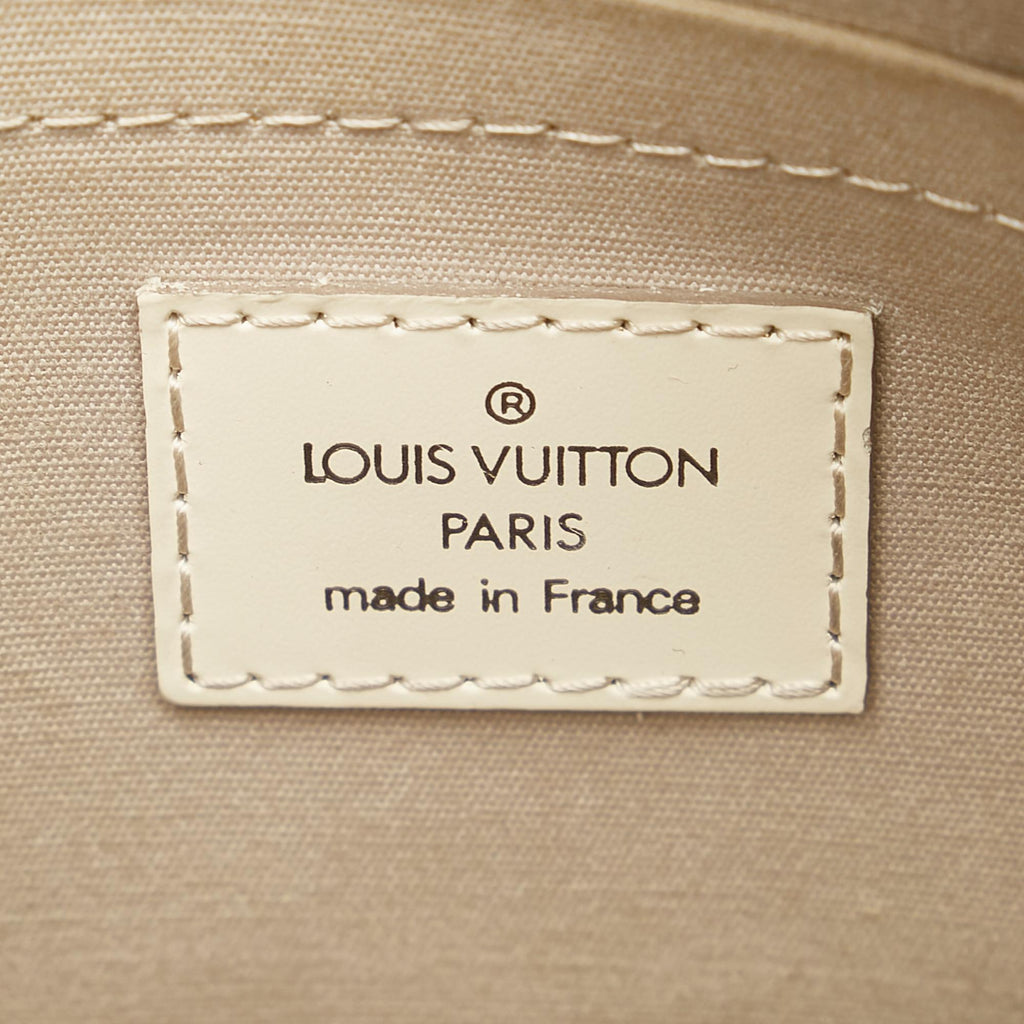 Louis Vuitton Epi Bowling Montaigne PM (SHG-25350)