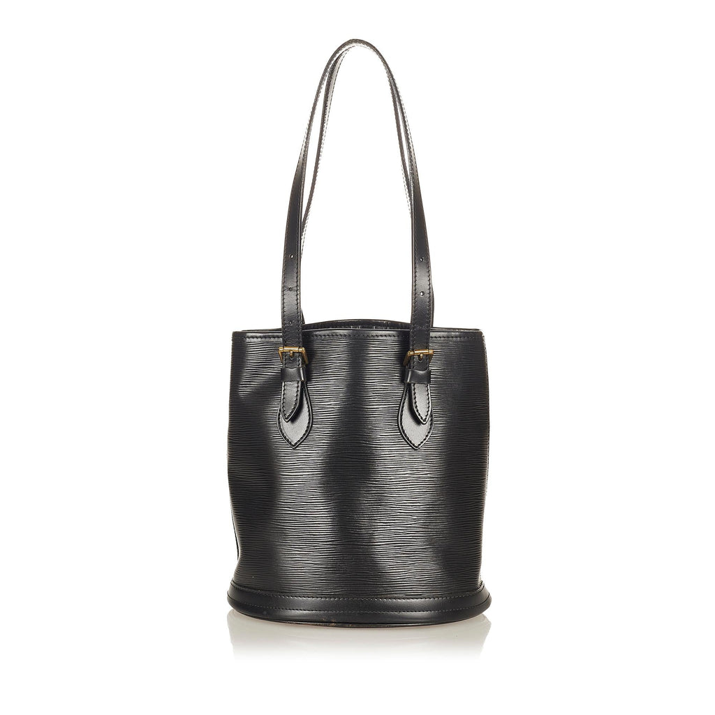 Louis Vuitton Epi Bucket PM (SHG-26934)