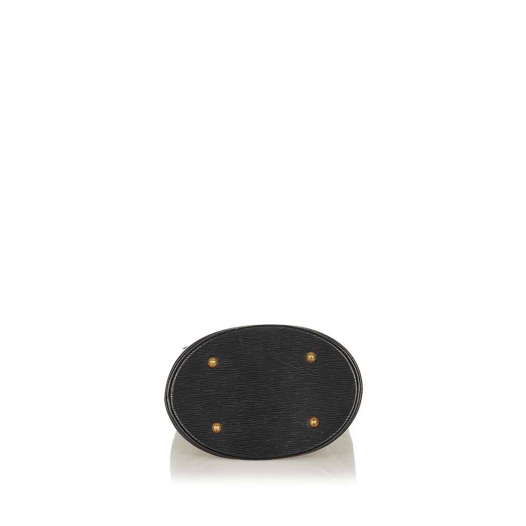 Louis Vuitton Epi Bucket PM (SHG-26934)