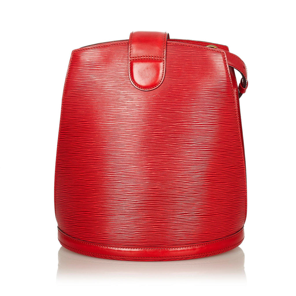 Louis Vuitton Epi Cluny (SHG-24936)