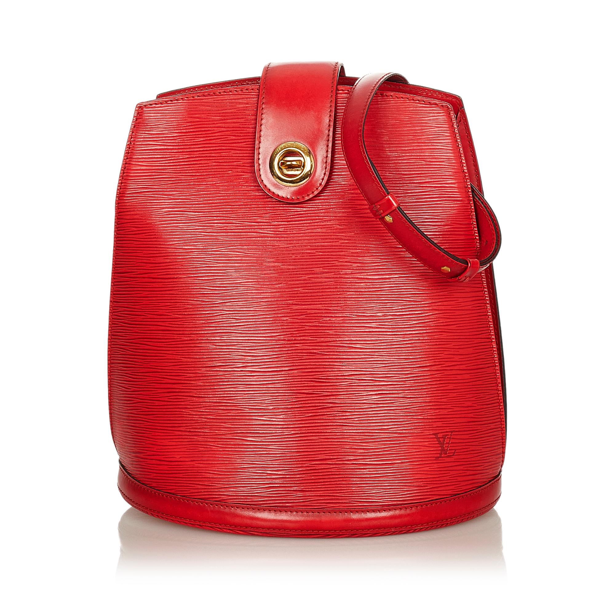 Louis Vuitton Epi Cluny (SHG-24936)