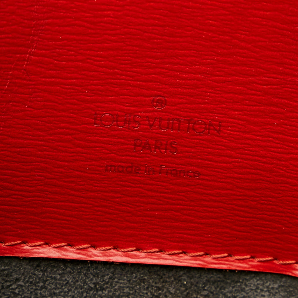 Louis Vuitton Epi Cluny (SHG-24936)