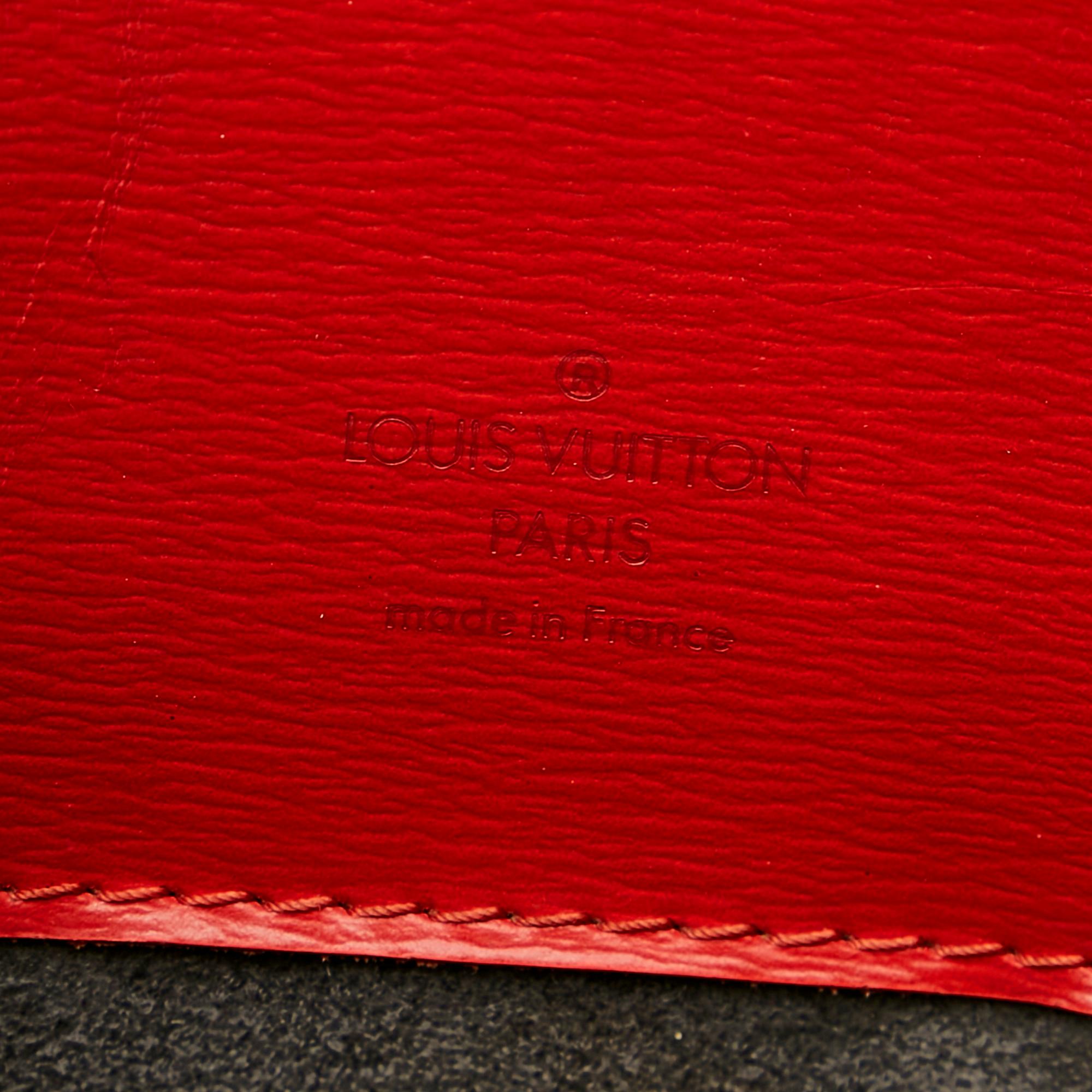Louis Vuitton Epi Cluny (SHG-24936)