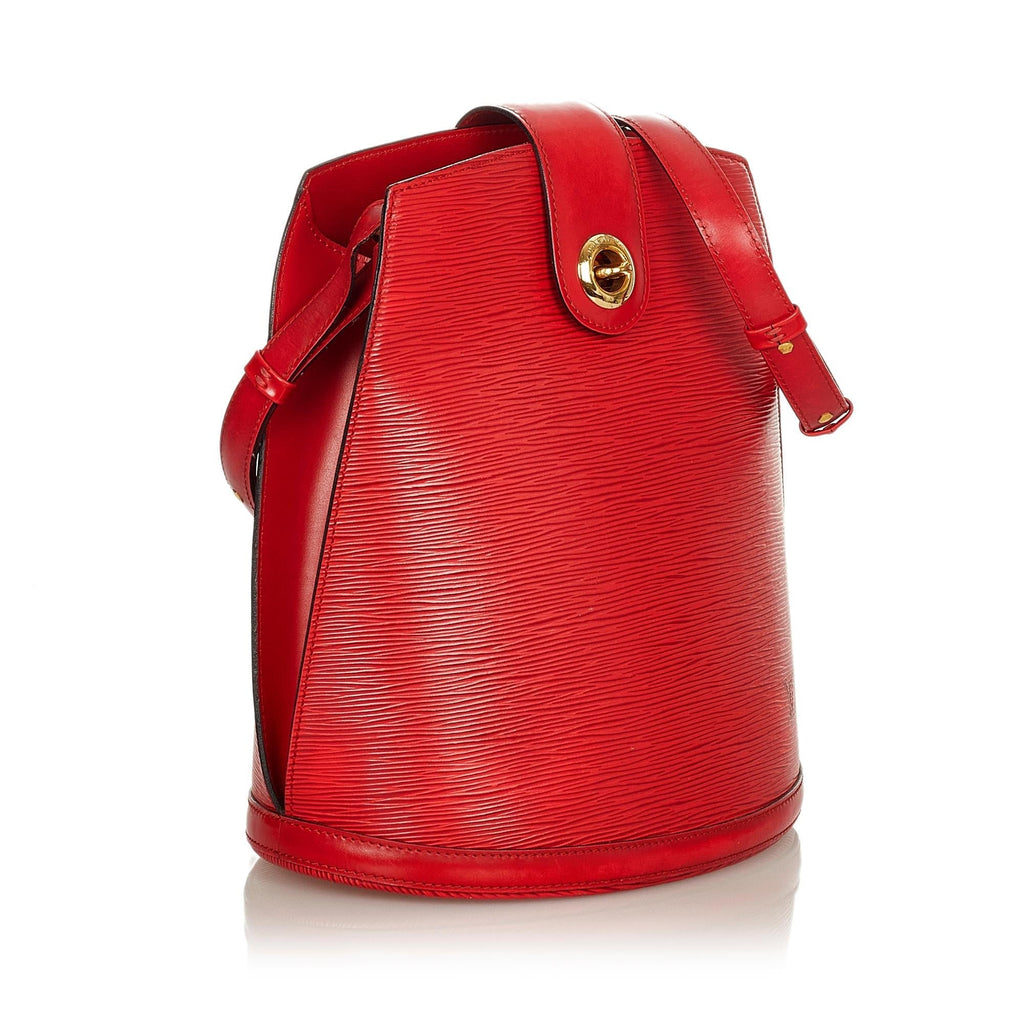 Louis Vuitton Epi Cluny (SHG-24936)