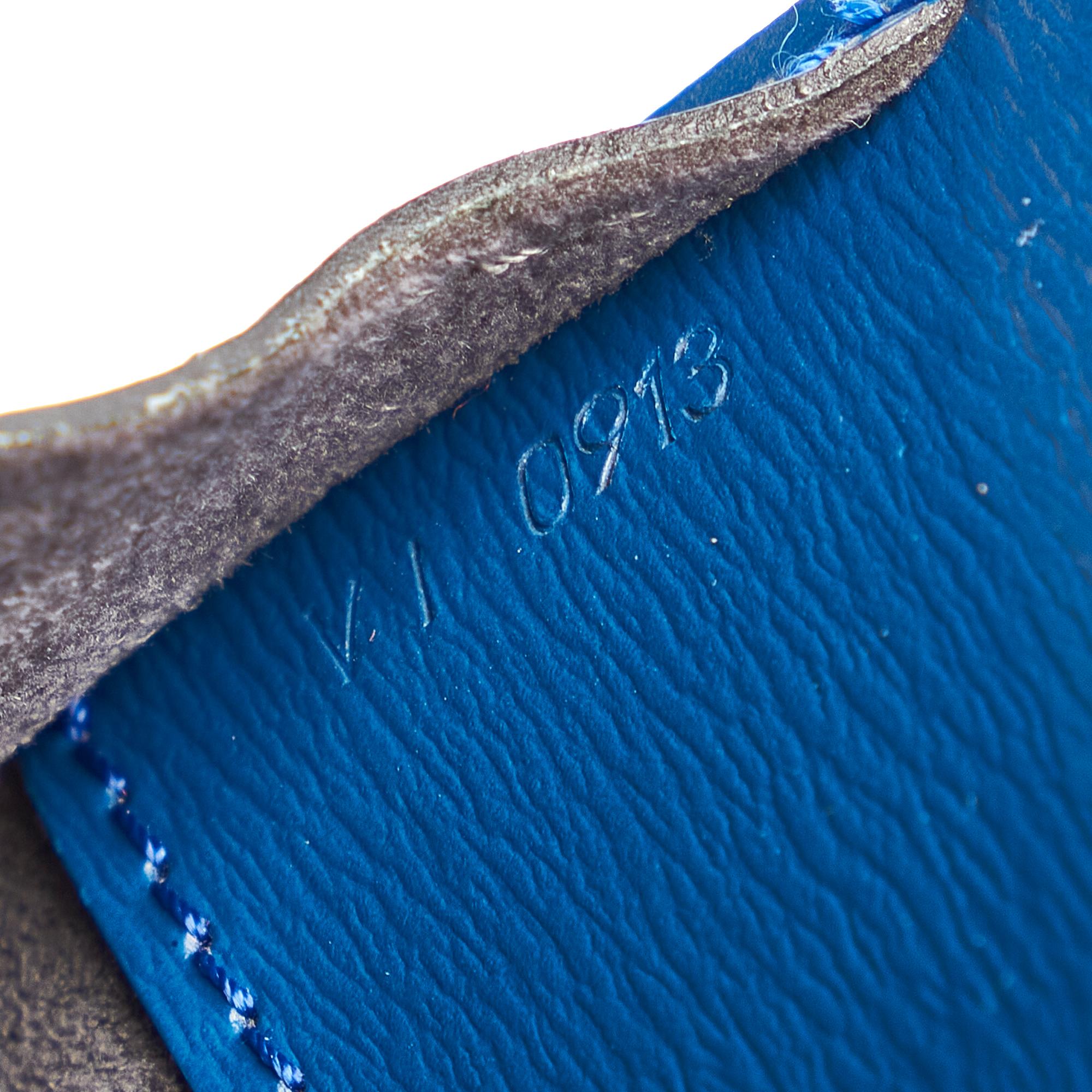Louis Vuitton Epi Cluny (SHG-27165)
