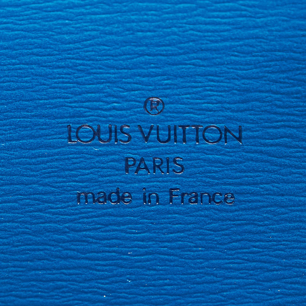 Louis Vuitton Epi Cluny (SHG-27165)
