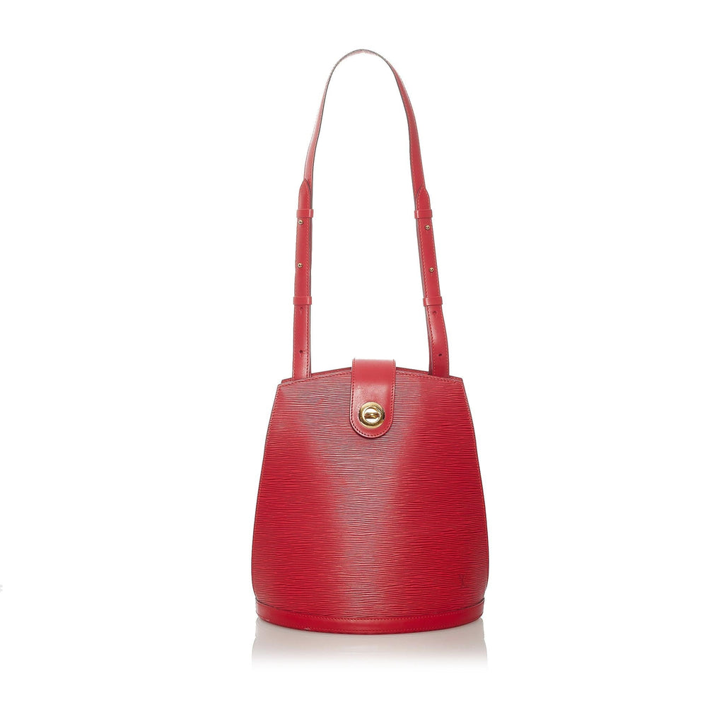Louis Vuitton Epi Cluny (SHG-27527)