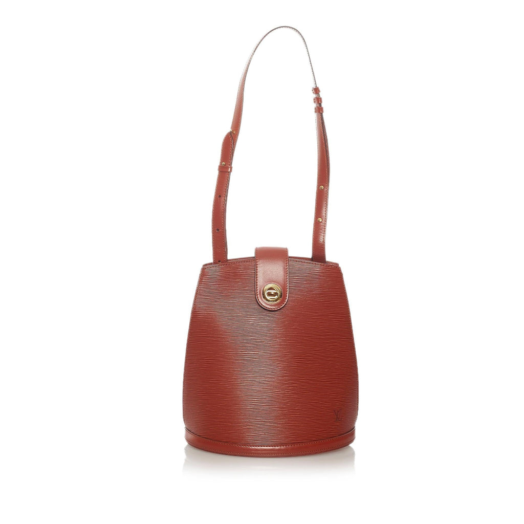 Louis Vuitton Epi Cluny (SHG-27697)