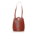 Louis Vuitton Epi Cluny (SHG-27697)