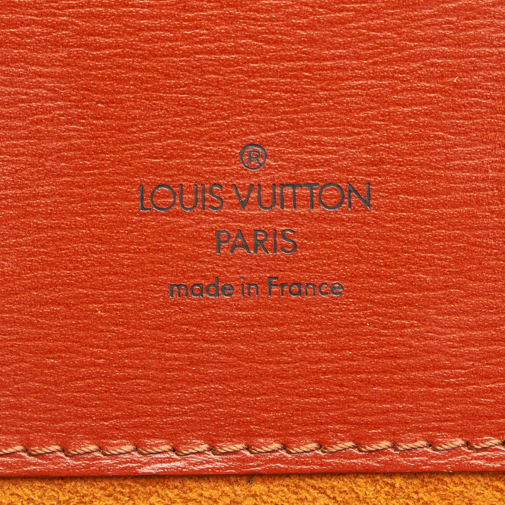 Louis Vuitton Epi Cluny (SHG-27697)