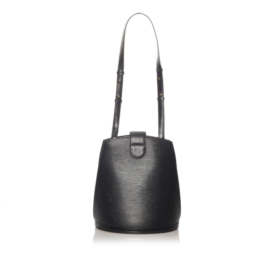 Louis Vuitton Epi Cluny (SHG-27753)