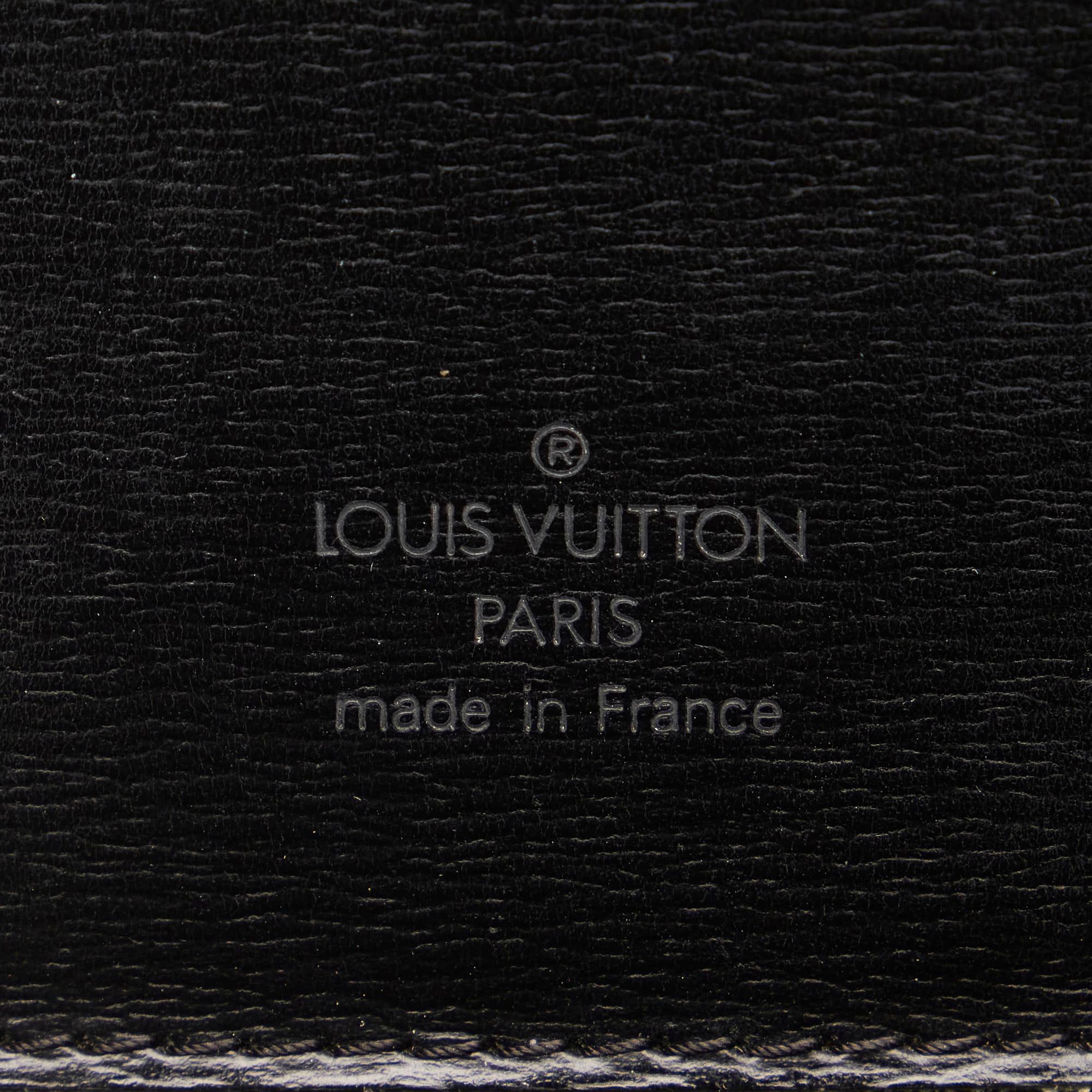 Louis Vuitton Epi Cluny (SHG-27753)