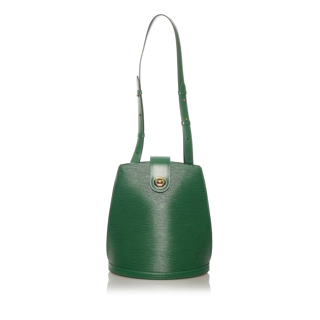 Louis Vuitton Epi Cluny (SHG-27880)