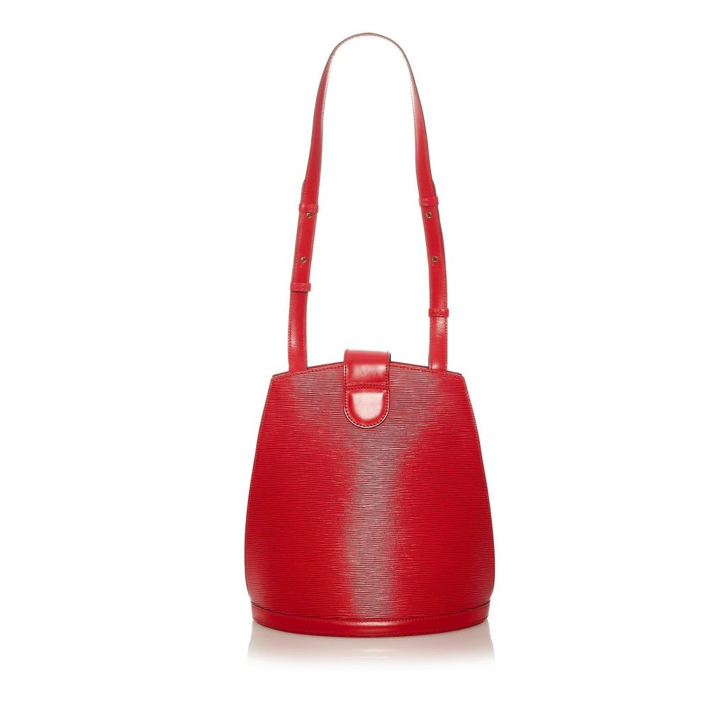 Louis Vuitton Epi Cluny (SHG-28091)
