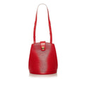 Louis Vuitton Epi Cluny (SHG-28091)