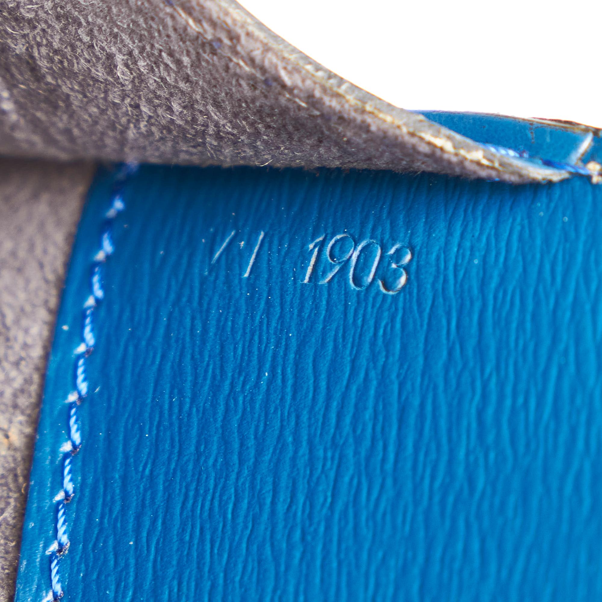 Louis Vuitton Epi Cluny (SHG-28092)
