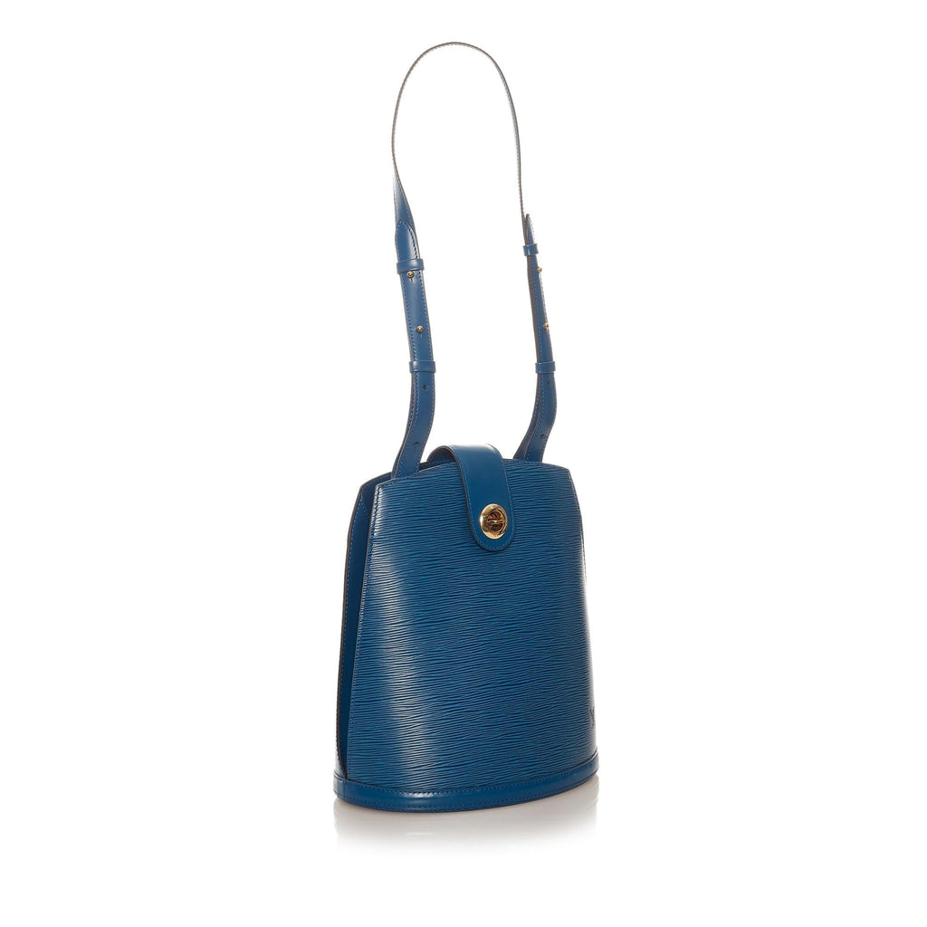 Louis Vuitton Epi Cluny (SHG-28092)