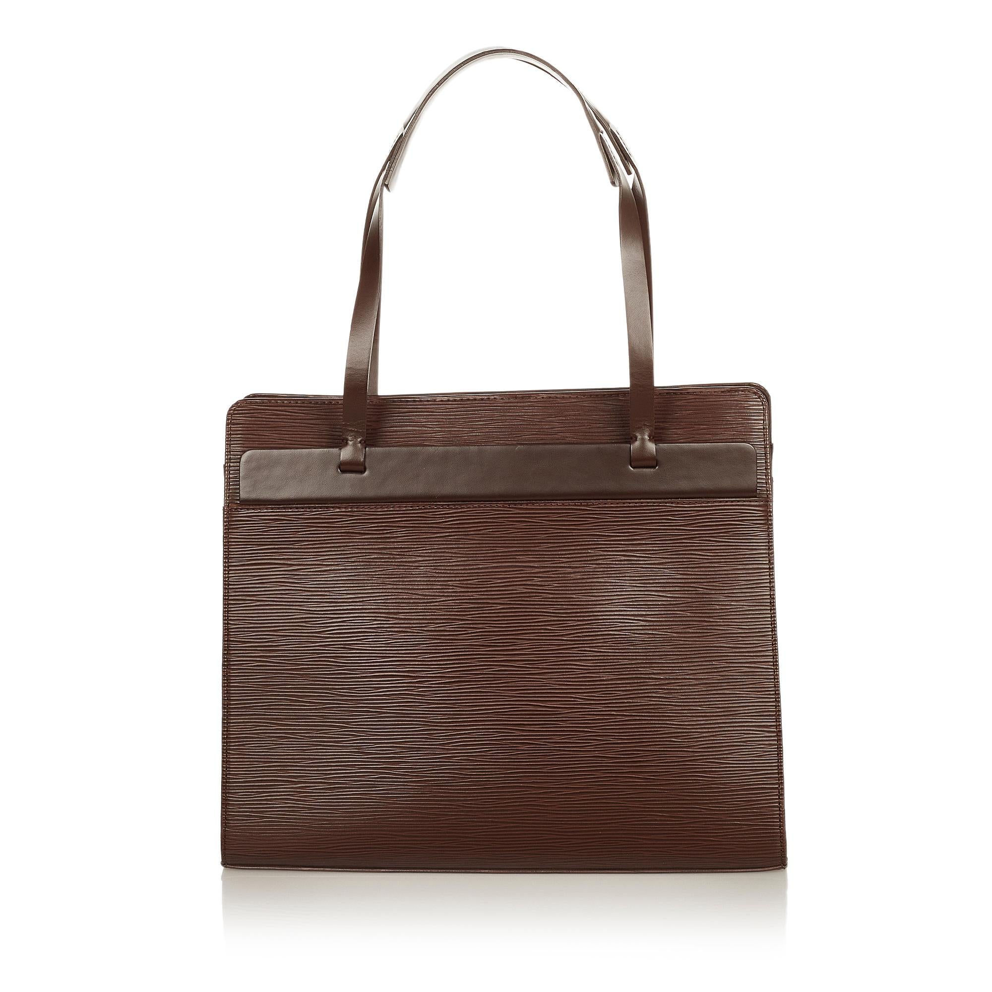 Louis Vuitton Epi Croisette PM (SHG-25422)