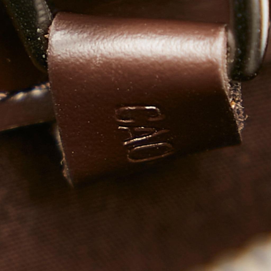 Louis Vuitton Epi Croisette PM (SHG-25422)