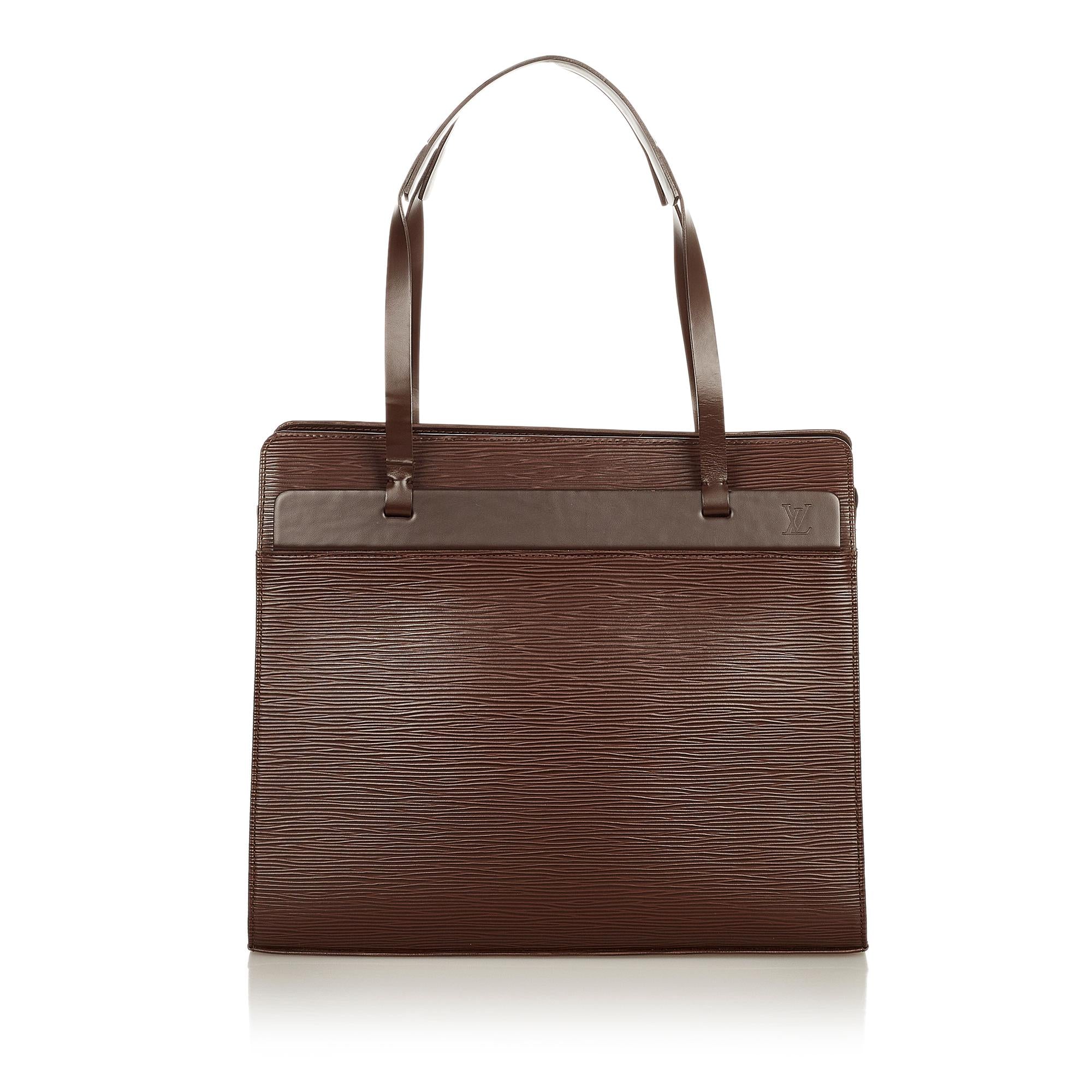 Louis Vuitton Epi Croisette PM (SHG-25422)