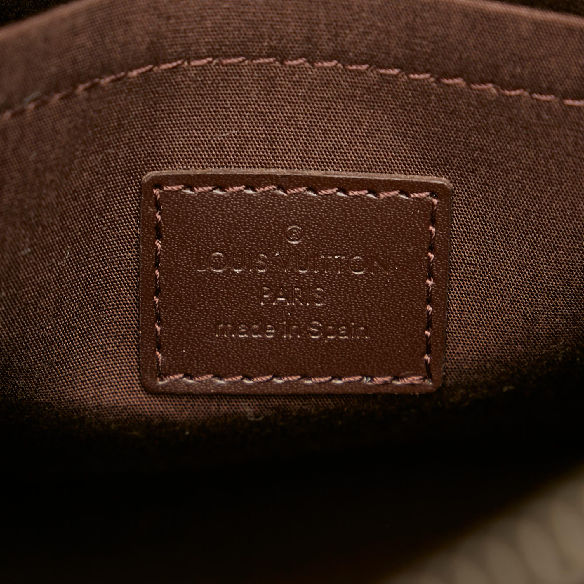 Louis Vuitton Epi Croisette PM (SHG-25422)