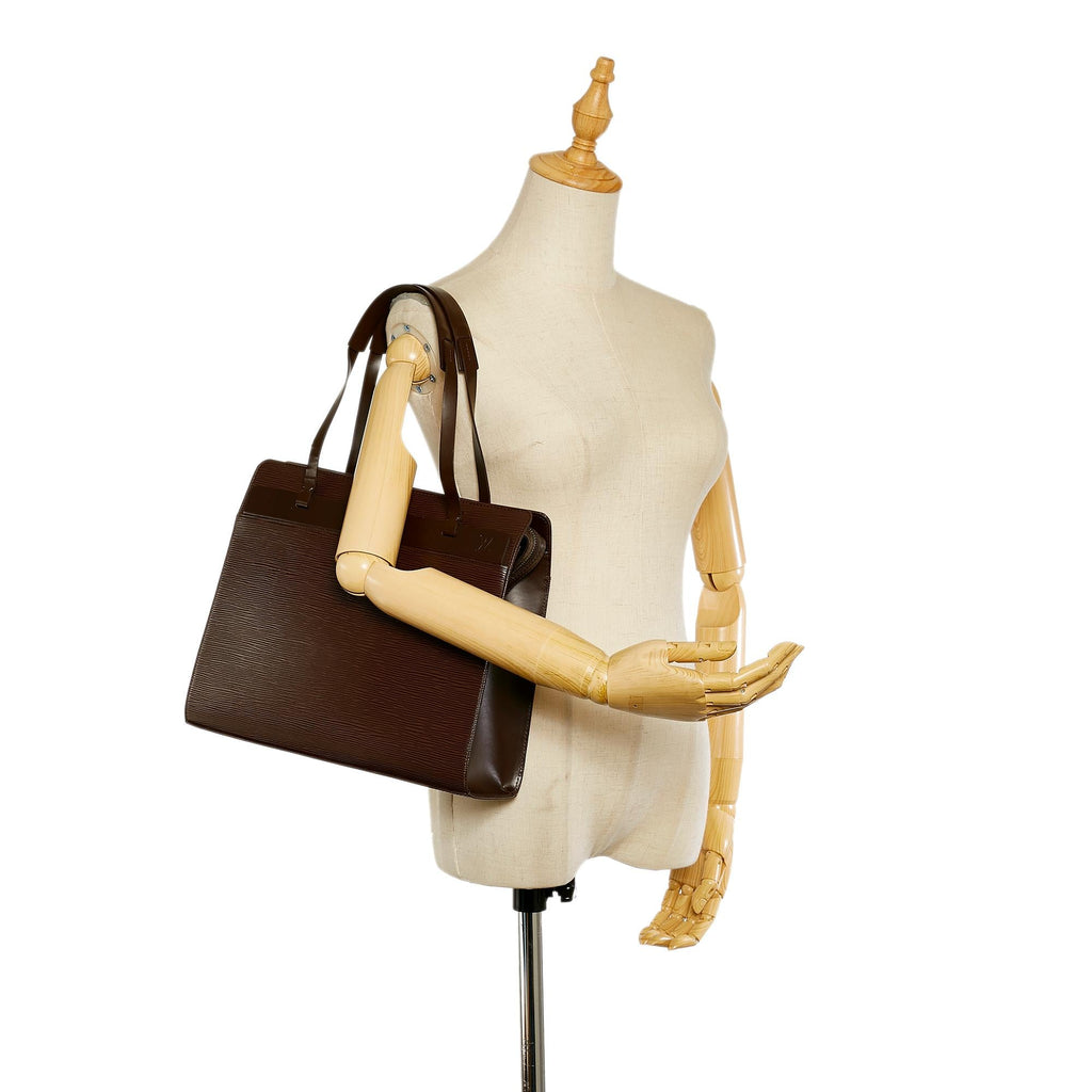Louis Vuitton Epi Croisette PM (SHG-25422)
