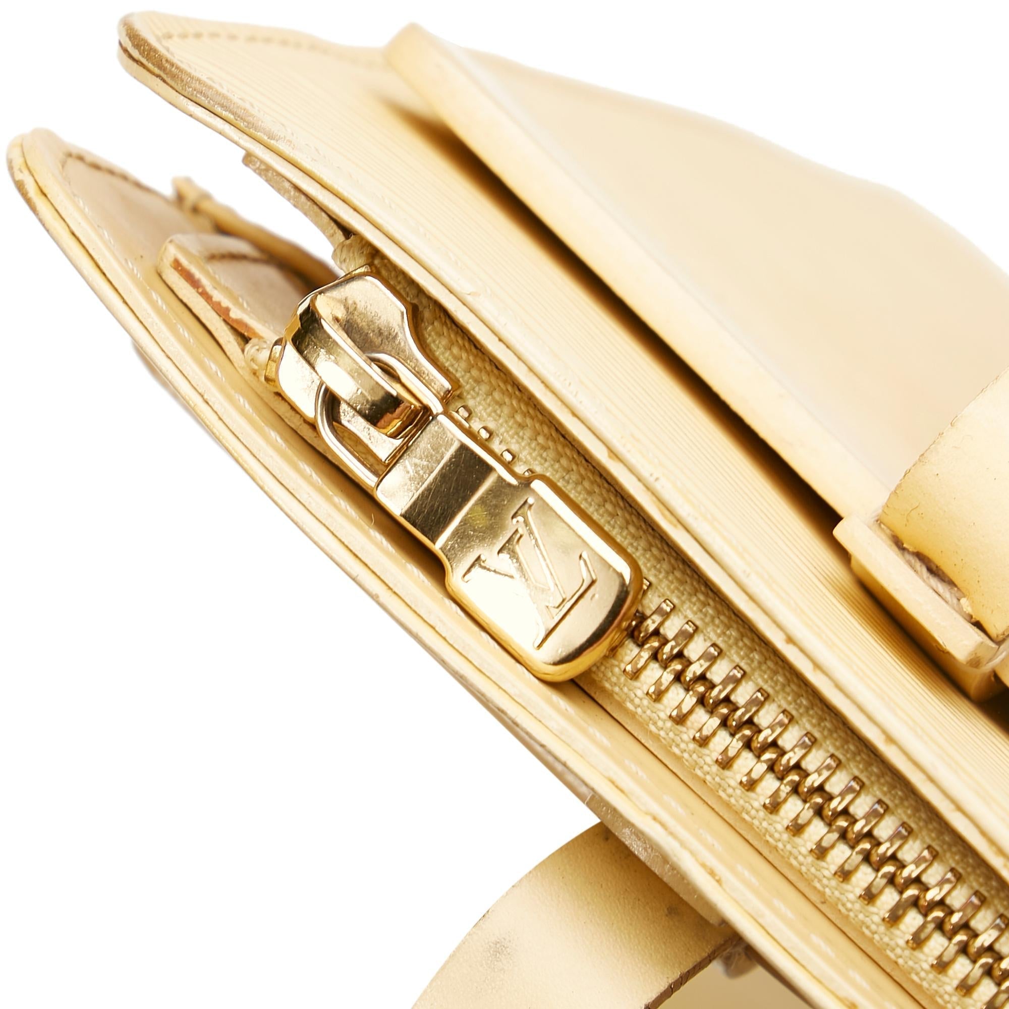 Louis Vuitton Epi Croisette PM (SHG-26130)