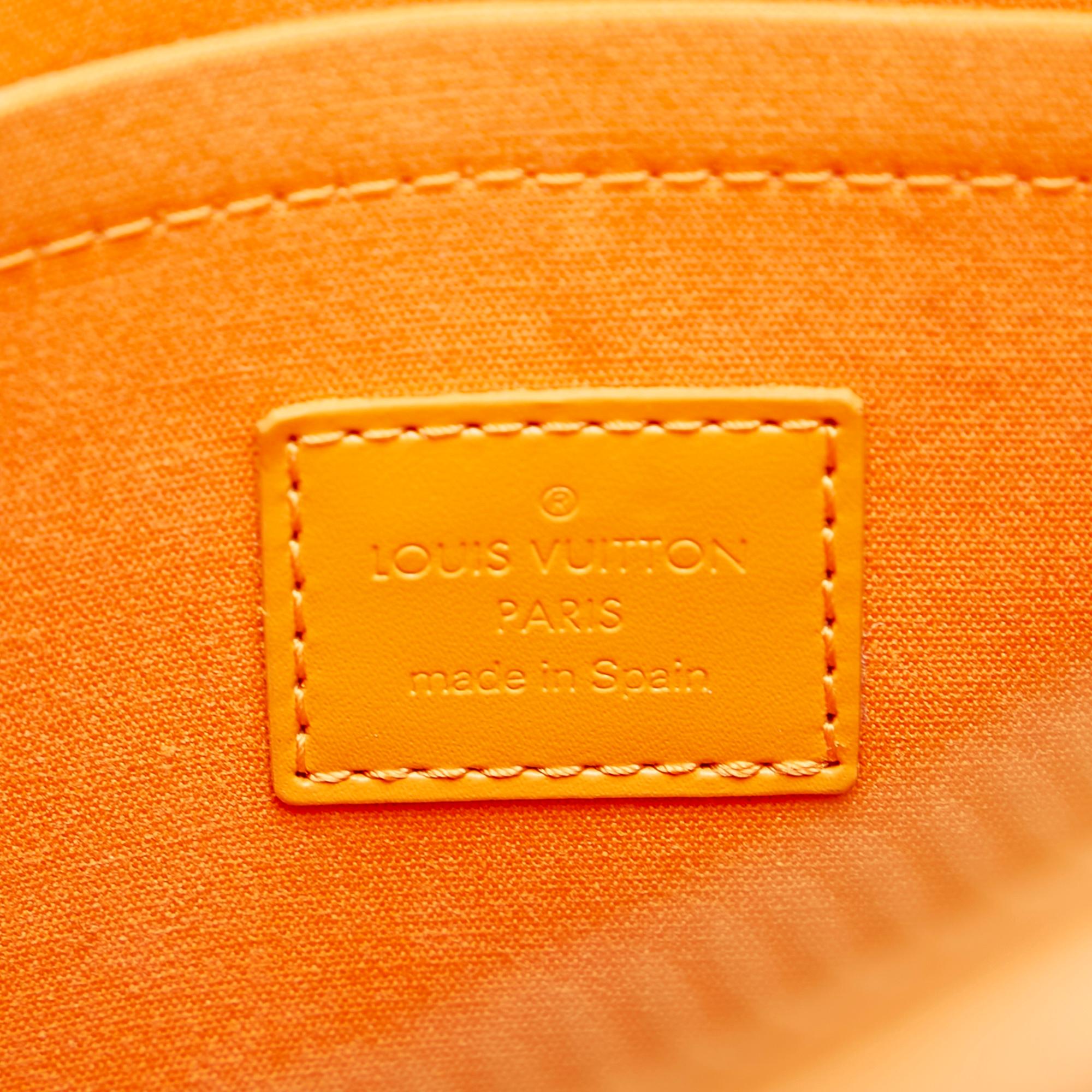 Louis Vuitton Epi Croisette PM (SHG-26491)