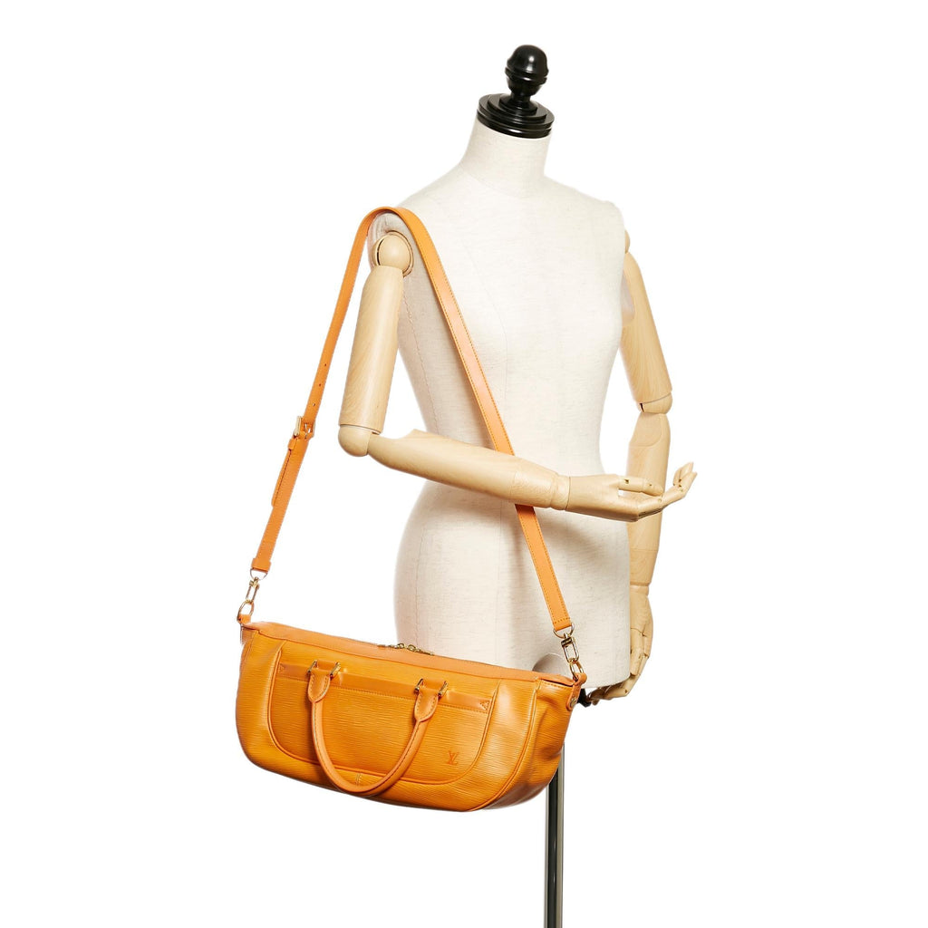Louis Vuitton Epi Dhanura PM (SHG-27698)