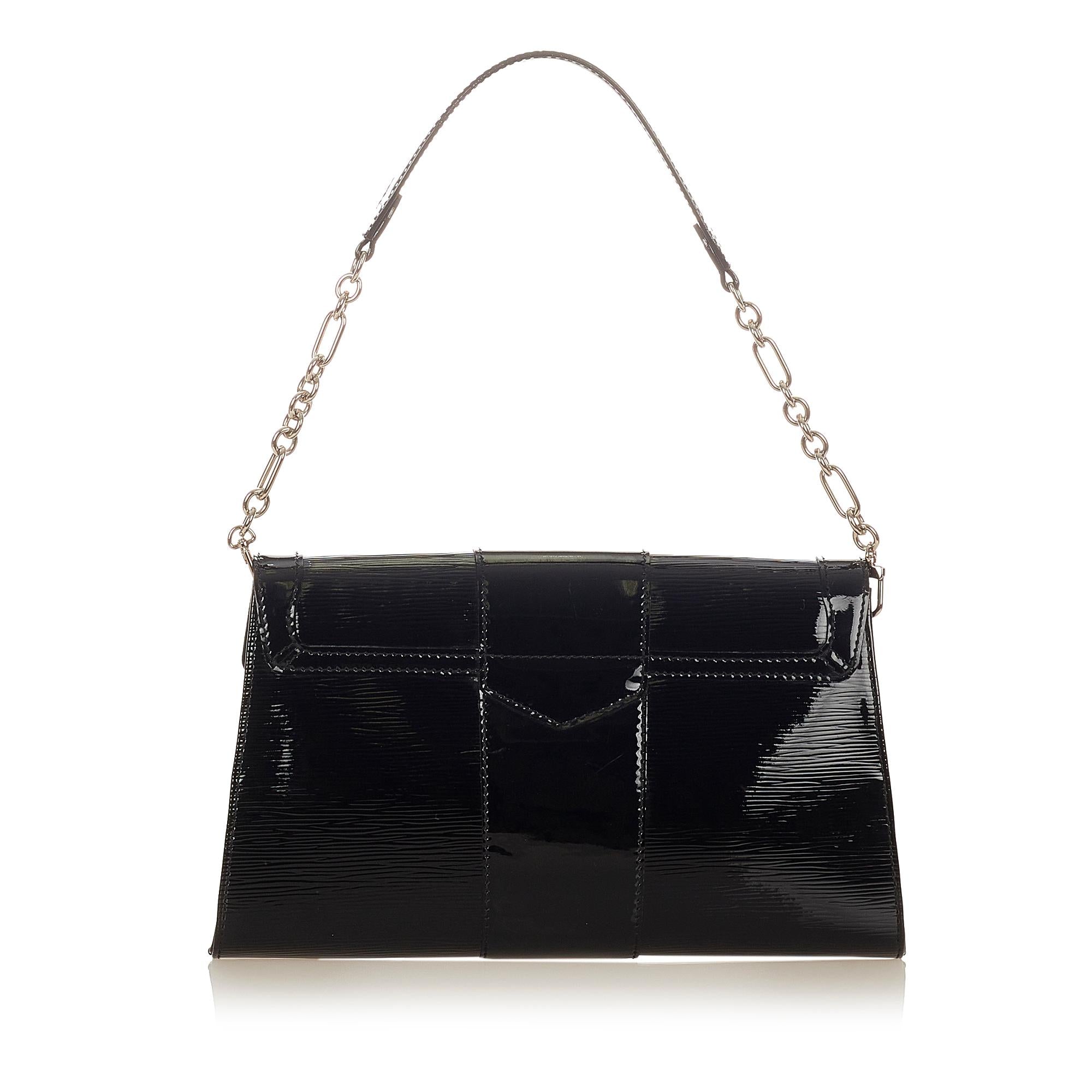 Louis Vuitton Epi Electric Lena (SHG-26529)