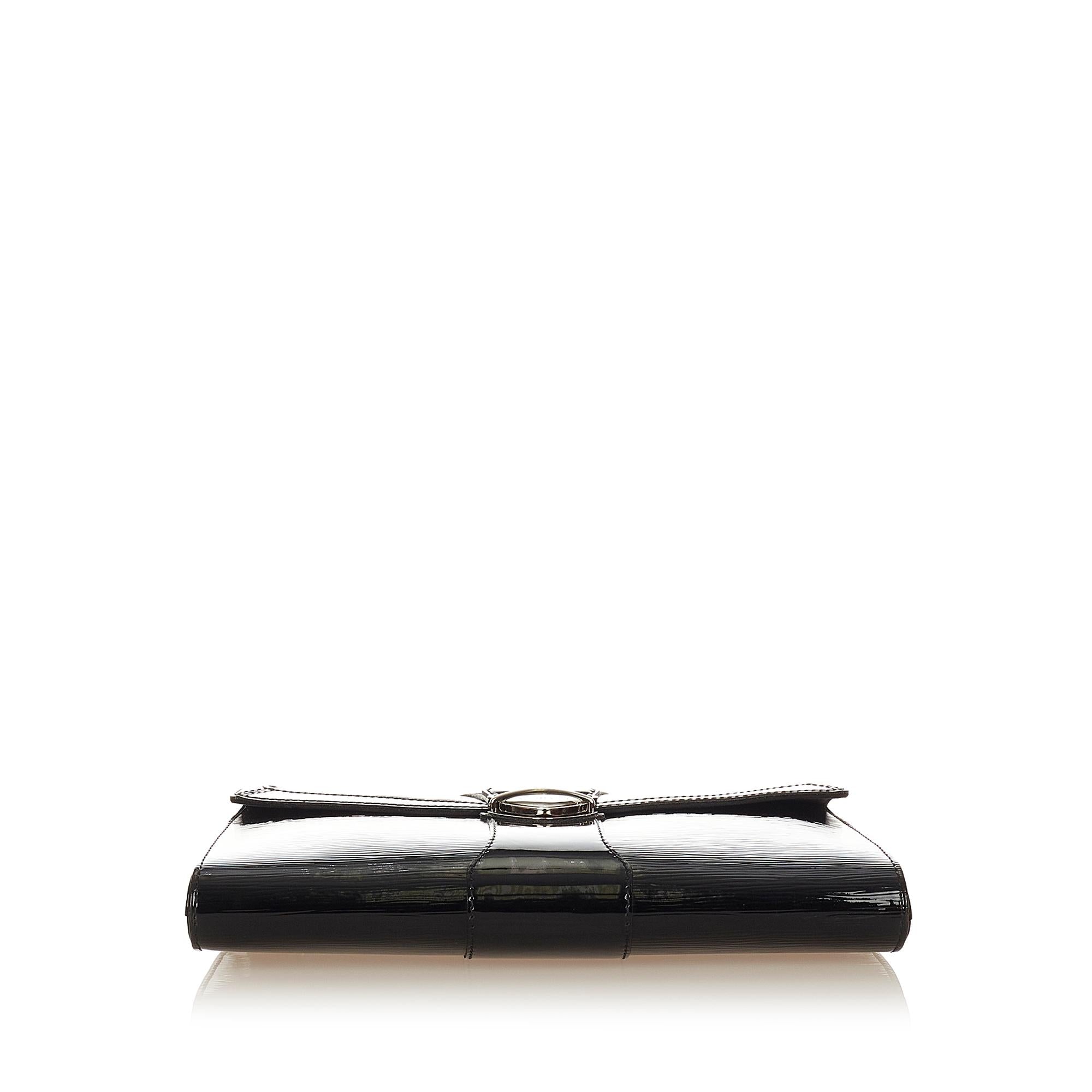 Louis Vuitton Epi Electric Lena (SHG-26529)