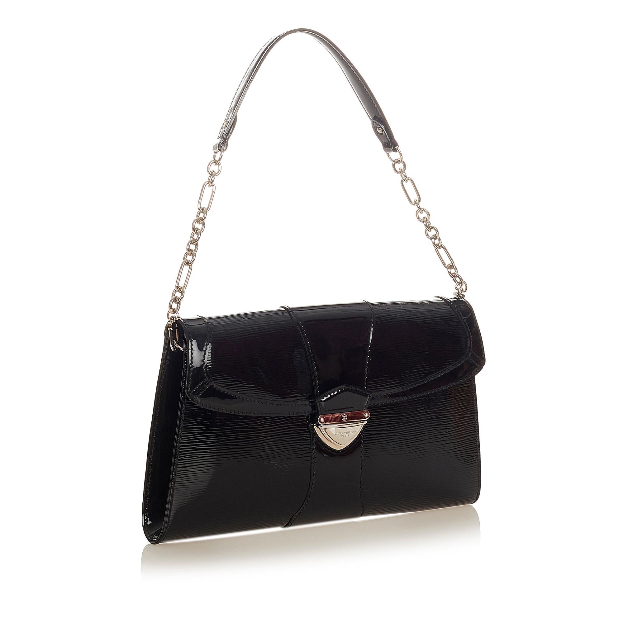 Louis Vuitton Epi Electric Lena (SHG-26529)
