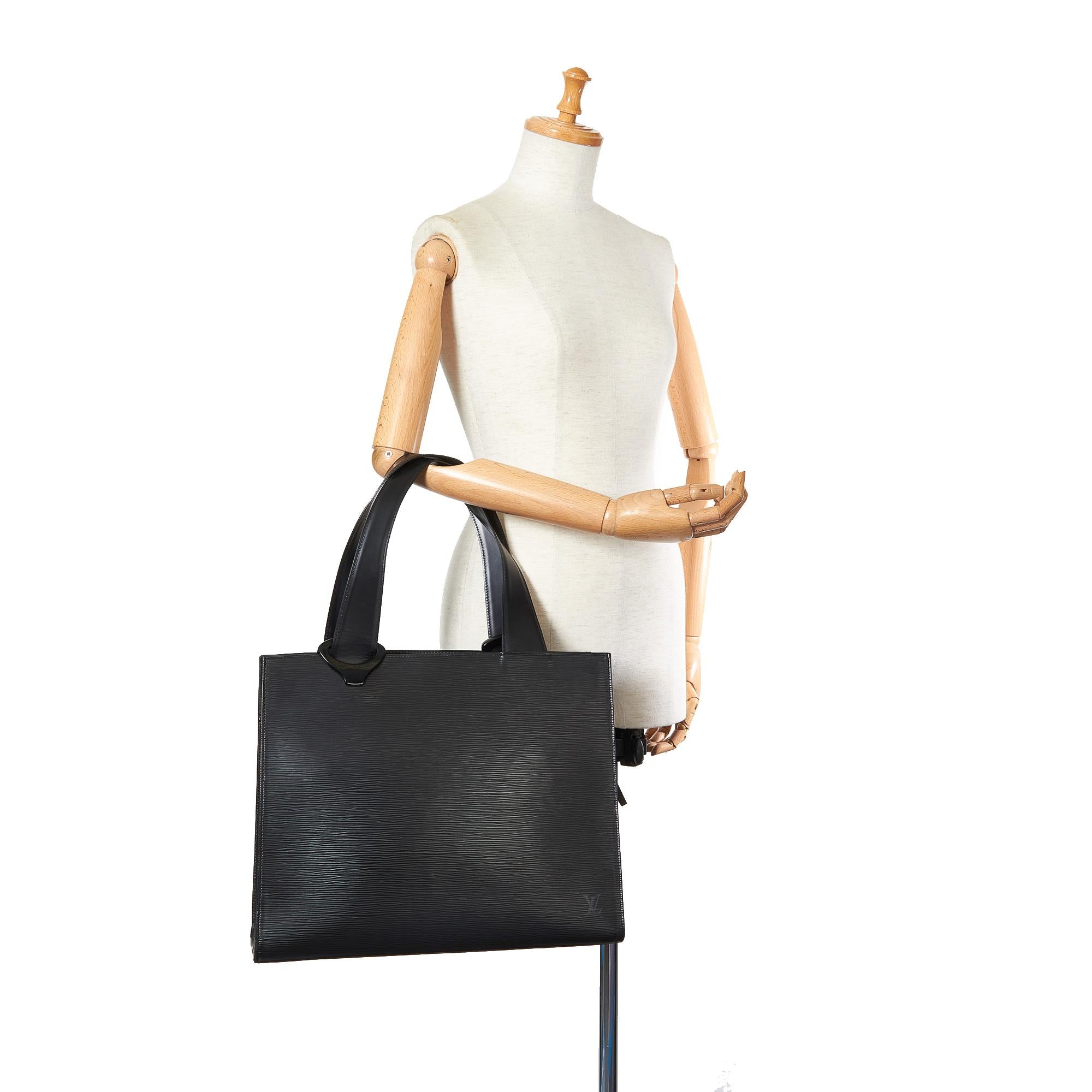 Louis Vuitton Epi Gemeaux (SHG-26363)