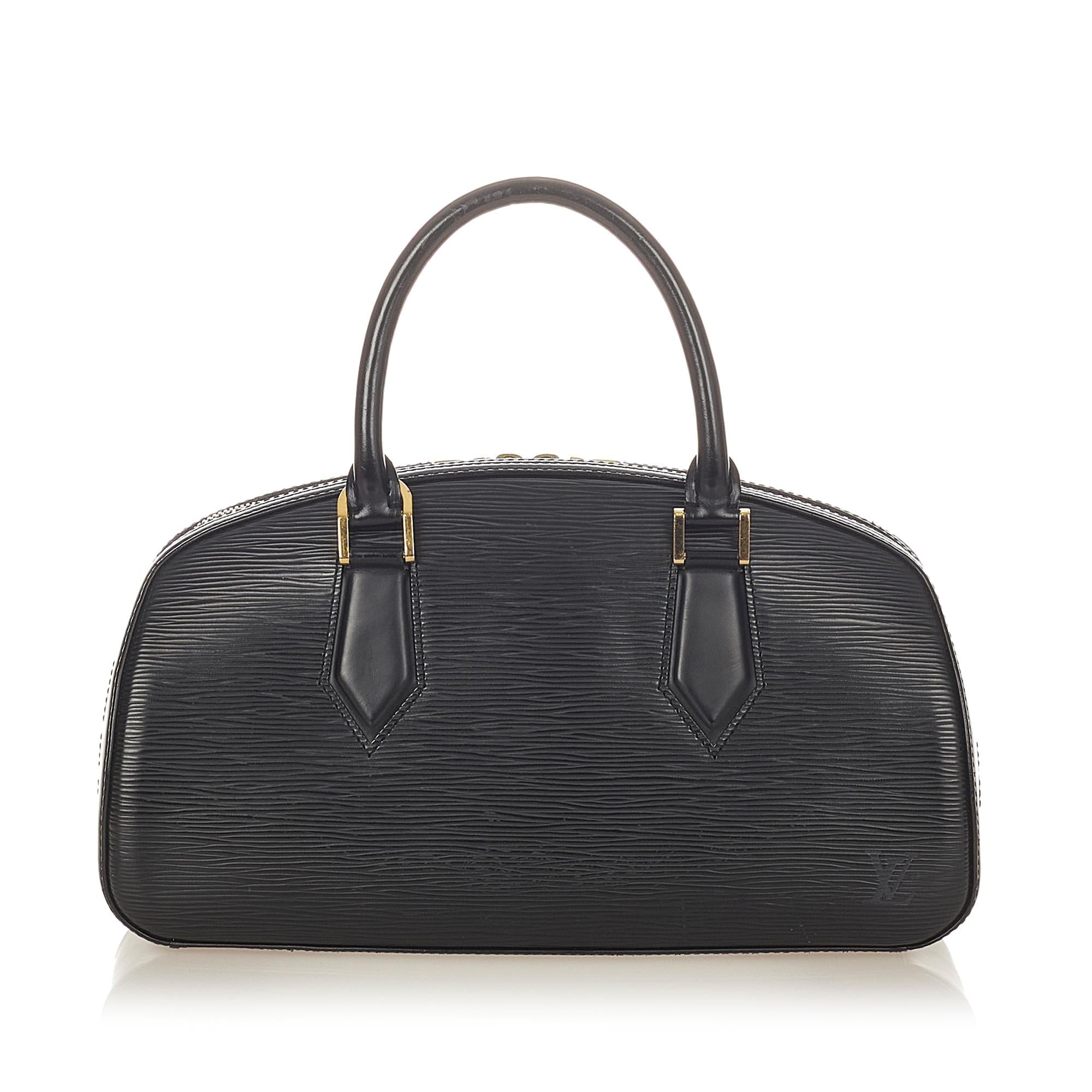 Louis Vuitton Epi Jasmine (SHG-26379)