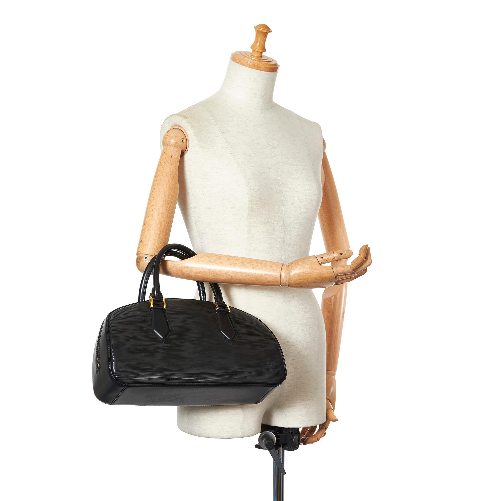 Louis Vuitton Epi Jasmine (SHG-26379)