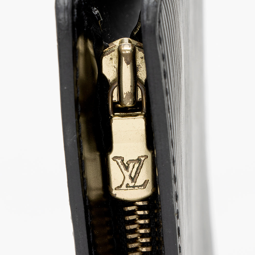 Louis Vuitton Epi Leather Homme Clutch (SHF-17924)