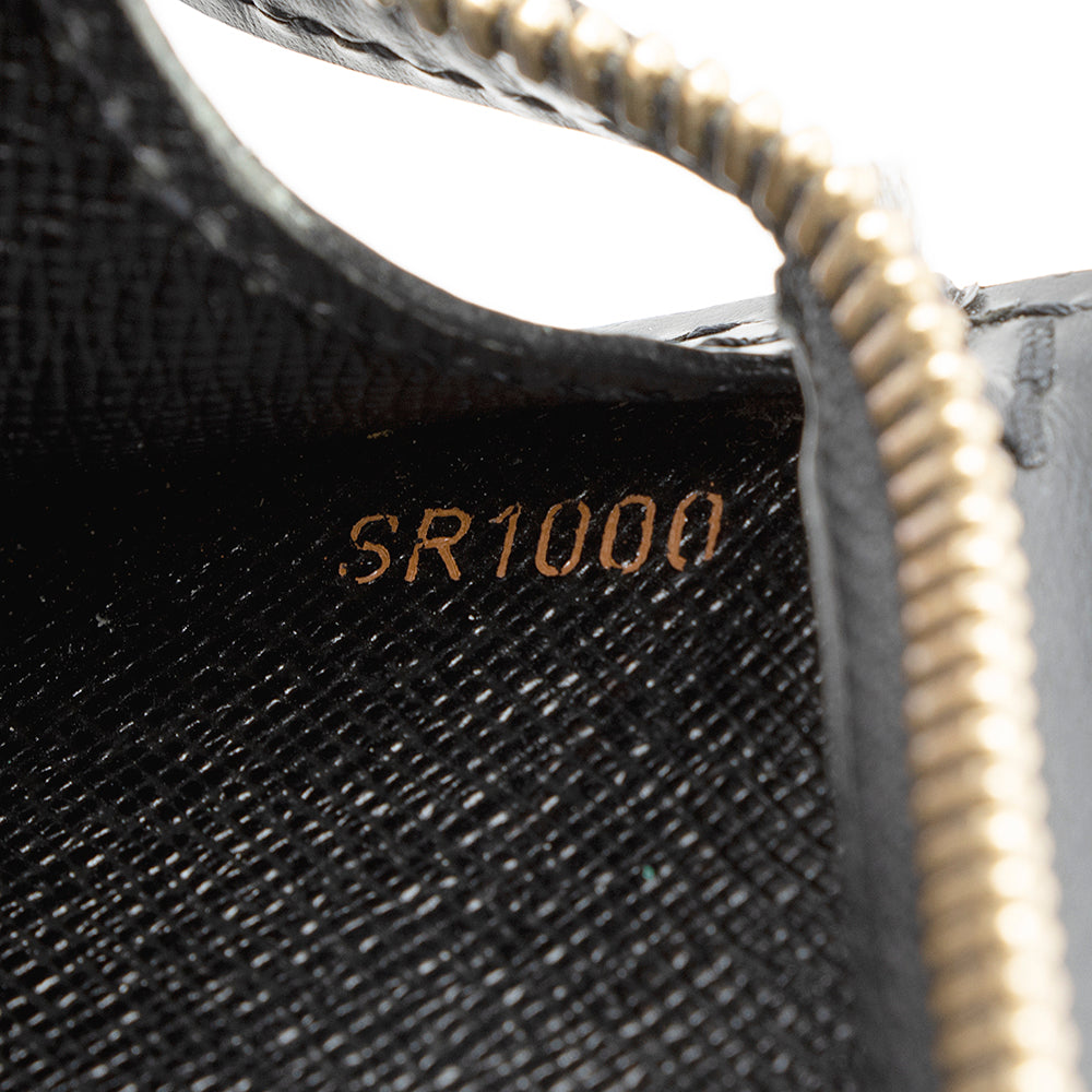Louis Vuitton Epi Leather Homme Clutch (SHF-17924)